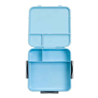 
              Little Lunch Box Co- BENTO THREE+ sky blue Rockabeez Gifts and Toys
            
