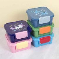 Rockabeez Gifts & Toys Little Lunch Box Co- BENTO Two- Monster Truck Little lunch box co