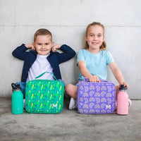 MontiiCo Medium Insulated Lunch Bag - Pixels Rockabeez Gifts and Toys