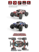 
              Rockabeez Gifts & Toys Remo Hobby 1035 MMAX RC monster truck-brushless Remo Hobby
            