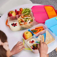 b.box Whole Foods Bento Lunchbox Rockabeez Gifts and Toys