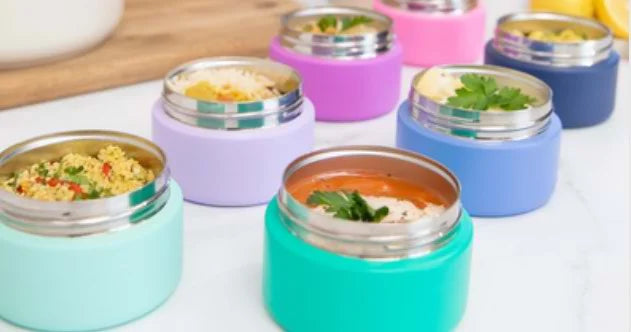 Montiico Insulated Food Jars: 7 Best Uses for Hot and Cold Meals