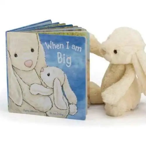 Jellycat Board Books and Soothers