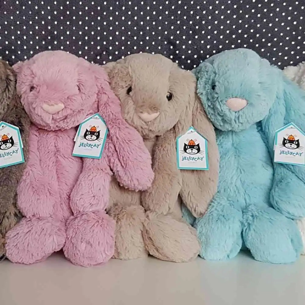 Jellycat Medium Bunnies