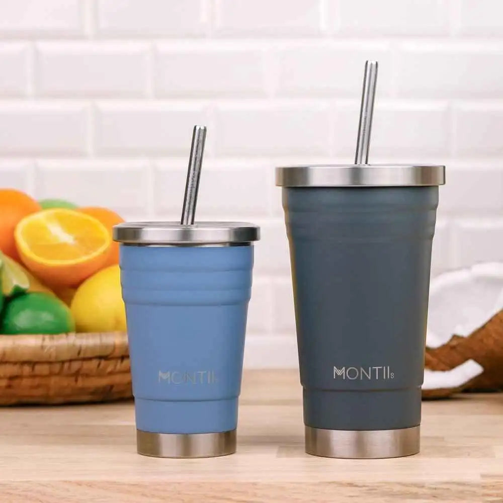 MontiiCo Insulated Smoothie Cups