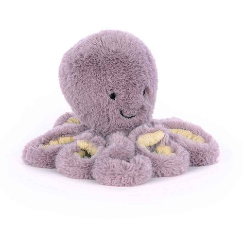 Jellycat Maya Octopus Baby Rockabeez Gifts and Toys