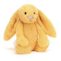 Jellycat Bashful Sunshine Bunny Medium Rockabeez Gifts and Toys