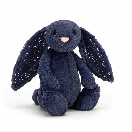 Jellycat Bashful Stardust Bunny Medium Rockabeez Gifts and Toys