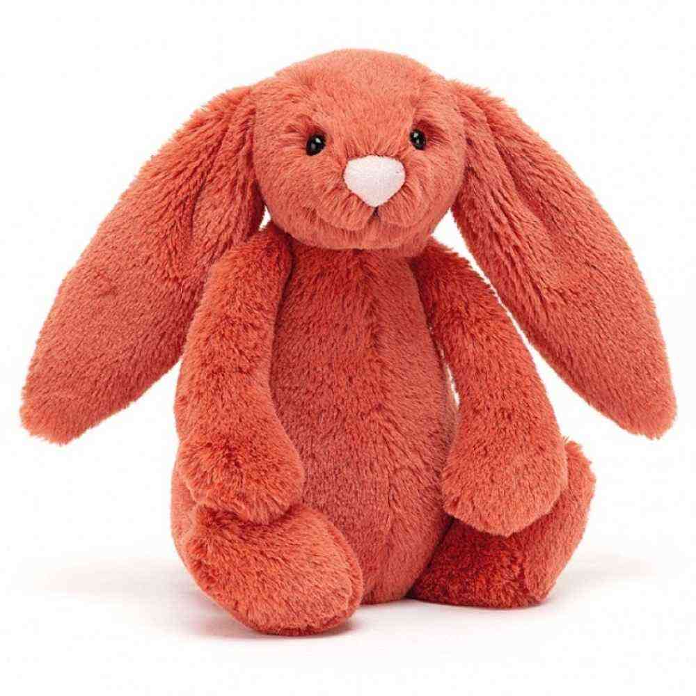 Jellycat Bashful Cinnamon Bunny Medium Rockabeez Gifts and Toys