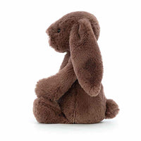 
              Jellycat Bashful Fudge Bunny Small Rockabeez Gifts and Toys
            