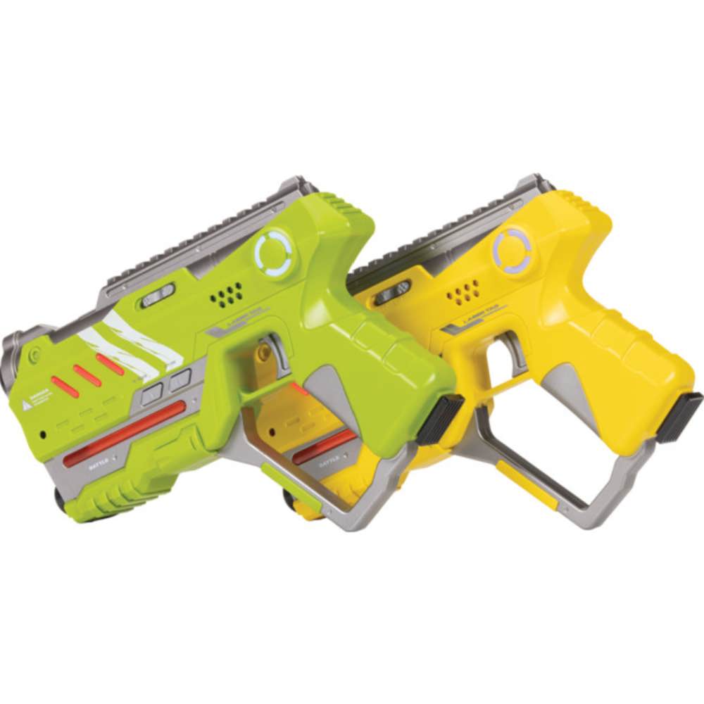 Call of Life Laser Tag Blaster Game (set of 2)