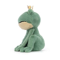 Jellycat Fabian Frog Prince Rockabeez Gifts and Toys