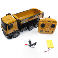 
              Huina 1573 RC Dump Truck - Rockabeez Gifts and Toys
            