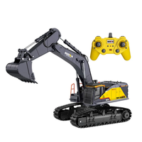 
              Huina 1592 RC Excavator - Rockabeez Gifts and Toys
            