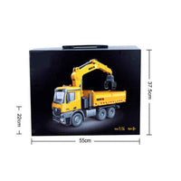 Huina 1575 RC Timber grabber Dump truck