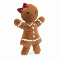 
              Jellycat Jolly Gingerbread Ruby
            