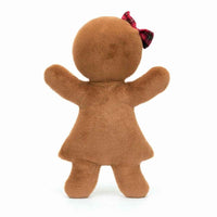 
              Jellycat Jolly Gingerbread Ruby
            