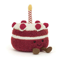 
              Jellycat Amuseables Cheri Cake
            