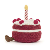 
              Jellycat Amuseables Cheri Cake
            
