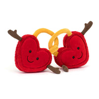 Jellycat Amuseables Love Locks - Rockabeez Gifts and Toys