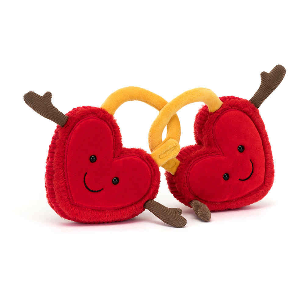 Jellycat Amuseables Love Locks - Rockabeez Gifts and Toys