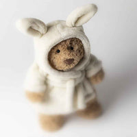 
              Jellycat Bartholomew Bear Bathrobe Rockabeez Gifts and Toys
            