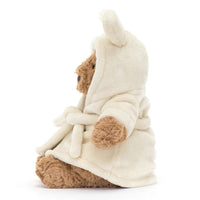 
              Jellycat Bartholomew Bear Bathrobe Rockabeez Gifts and Toys
            