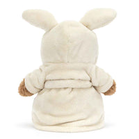 
              Jellycat Bartholomew Bear Bathrobe Rockabeez Gifts and Toys
            