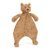 
              Jellycat Bartholomew Bear Comforter - Rockabeez Gifts and Toys
            