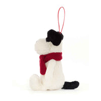 
              Jellycat Bashful Puppy Christmas Decoration - Rockabeez Gifts and Toys
            