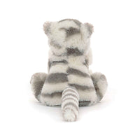 Jellycat Bashful Snow Tiger Soother - Rockabeez Gifts and Toys