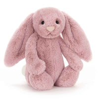 
              Jellycat Bashful Tulip Pink Bunny Original Rockabeez Gifts and Toys
            