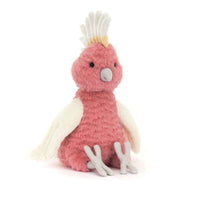 
              Jellycat Squawkatoo Rockabeez Gifts and Toys
            