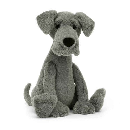 Jellycat Zeus Great Dane - Rockabeez Gifts and Toys