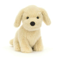 
              Jellycat Golden Puppy
            