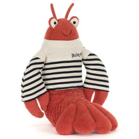 
              Jellycat Larry Lobster Sailor Outfit
            