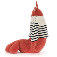 
              Jellycat Larry Lobster Sailor Outfit
            