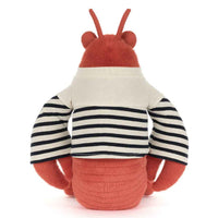 
              Jellycat Larry Lobster Sailor Outfit
            