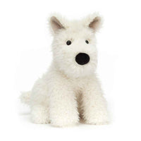 
              Jellycat Munro Scottie Dog Rockabeez Gifts and Toys
            