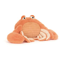 
              Jellycat Pinchsnap Crab Rockabeez Gifts and Toys
            