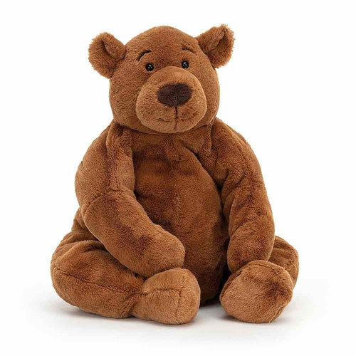 Jellycat Rumpletum Bear Rockabeez Gifts and Toys