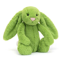Jellycat Bashful Apple Bunny Medium Rockabeez Gifts and Toys