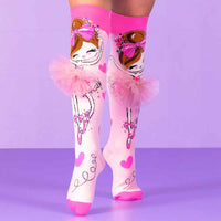 
              MADMIA Ballerina Socks - Rockabeez Gifts and Toys
            