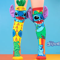 MADMIA Disney Stitch Pineapple Socks - Rockabeez Gifts and Toys