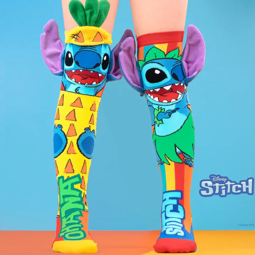 MADMIA Disney Stitch Pineapple Socks - Rockabeez Gifts and Toys