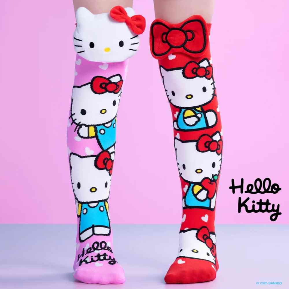 MADMIA Hello Kitty Socks - Rockabeez Gifts and Toys