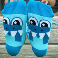 
              MADMIA Shark Socks - Rockabeez Gifts and Toys
            
