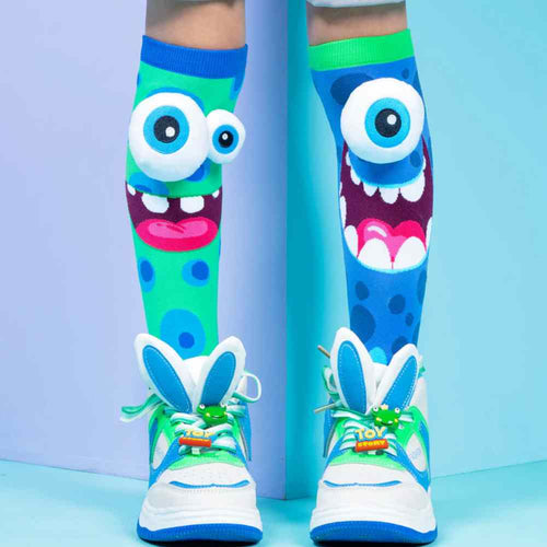 MADMIA Silly Monsters Socks - Rockabeez Gifts and Toys