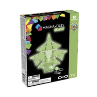 
              MAGNA-TILES- GLOW 16-piece set
            