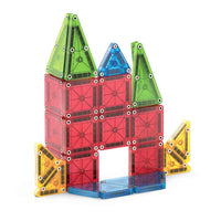 
              MAGNA-TILES- Micro Mags Travel Set 26 piece
            